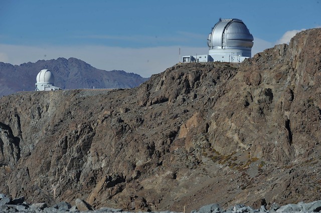 Firman convenio para instalar telescopio de rayos gamma más grande del mundo