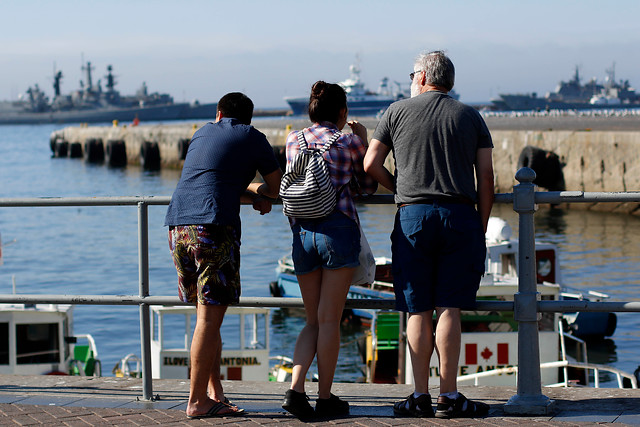 Fin de semana largo: reservas hoteleras llegan al 87,8% en Valparaíso