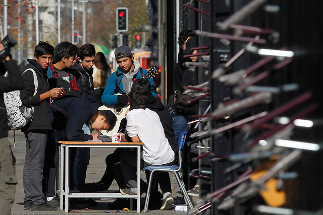 Liceos Emblemáticos bajan promedio PSU en la última década