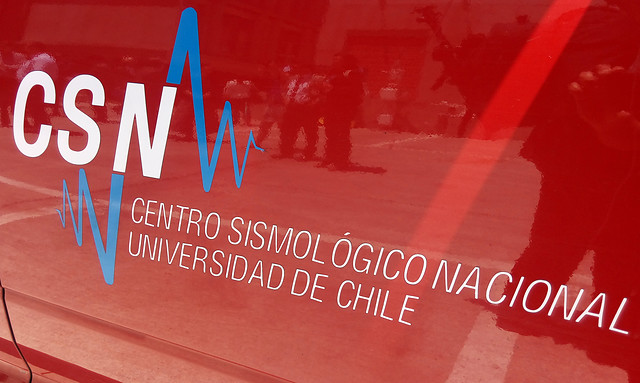 Sismo de 5,4 grados de magnitud se sintió en Coquimbo, Valparaíso y RM