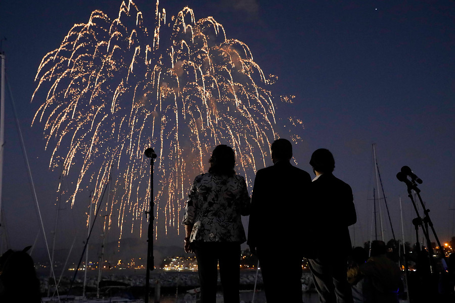 Se preparan para Año Nuevo Valparaíso, Viña del Mar y Concón