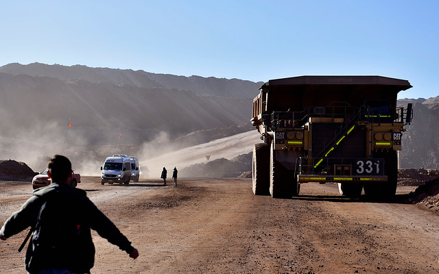 Proyectos de inversión minera llegan a US$18.500 millones, mayor alza desde 2012