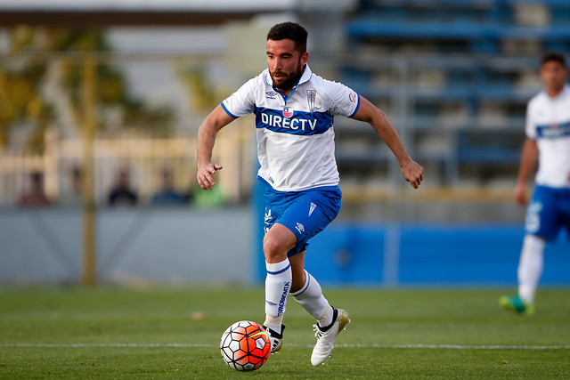 Fernando Cordero regresaría a Chile como nuevo refuerzo de Wanderers