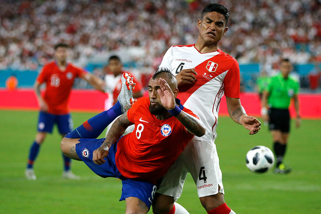 La Roja podría disputar amistoso con Perú previo a la Copa América de Brasil