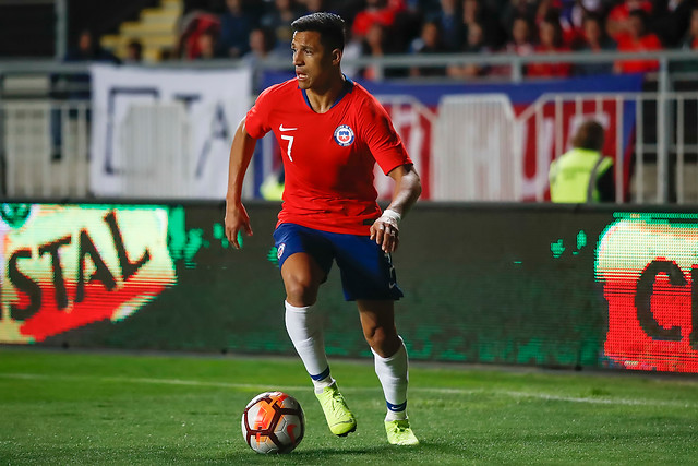 DT del United: “Alexis está de vuelta, esperamos que ya pueda unirse”