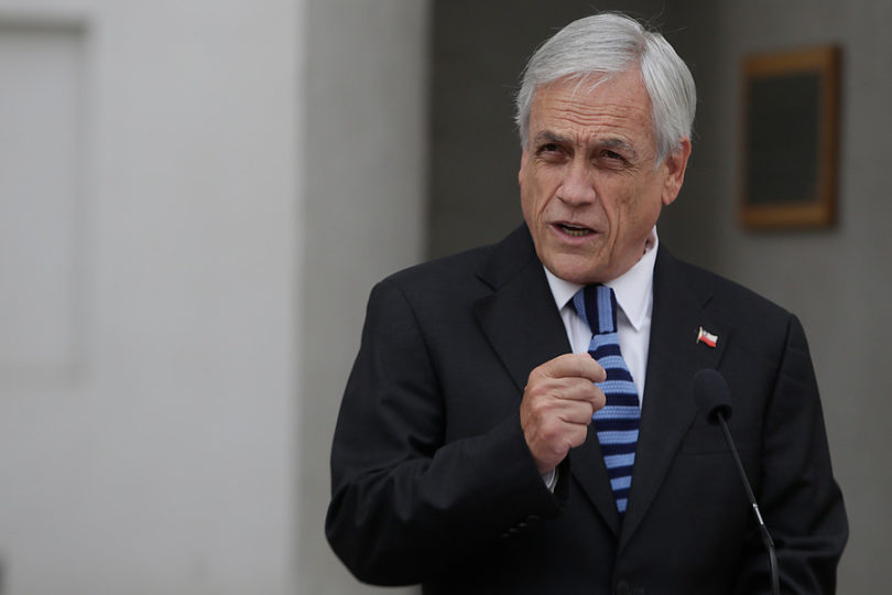 Presidente Piñera confirma que Chile no firmará Pacto Migratorio