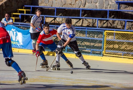 XXXIV CAMPEONATO INTERNACIONAL HOCKEY PATIN CLUB CAMUVI