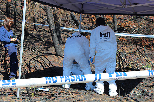 Identifican a mujer que apareció muerta en el río Claro: es una joven de 18 años