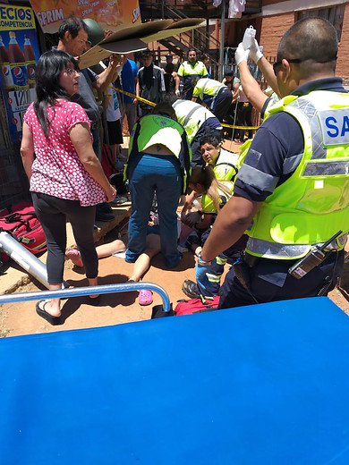 Falleció niña de 12 años que recibió un balazo en Reñaca Alto