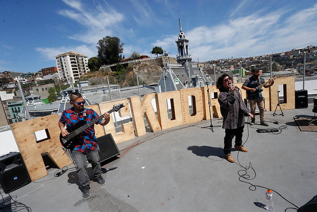 Festival Rockódromo reunirá a 64 artistas y bandas en el Parque Alejo Barrios