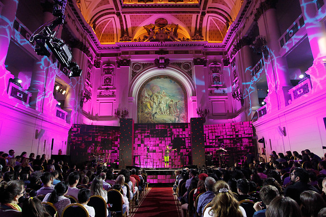 Congreso del Futuro celebra: “Ya está entre los cinco más importantes del mundo”