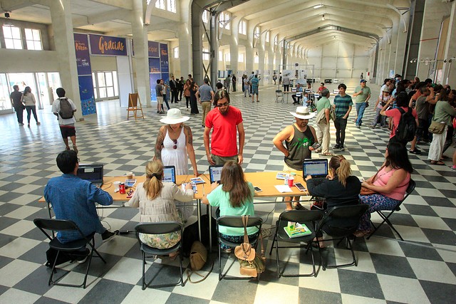 Hoy terminó votación de proyectos para crear el Paseo del Mar en Valparaíso