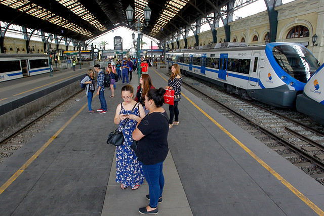 EFE cumple 135 años con récord de pasajeros transportados en 2018: 47 millones