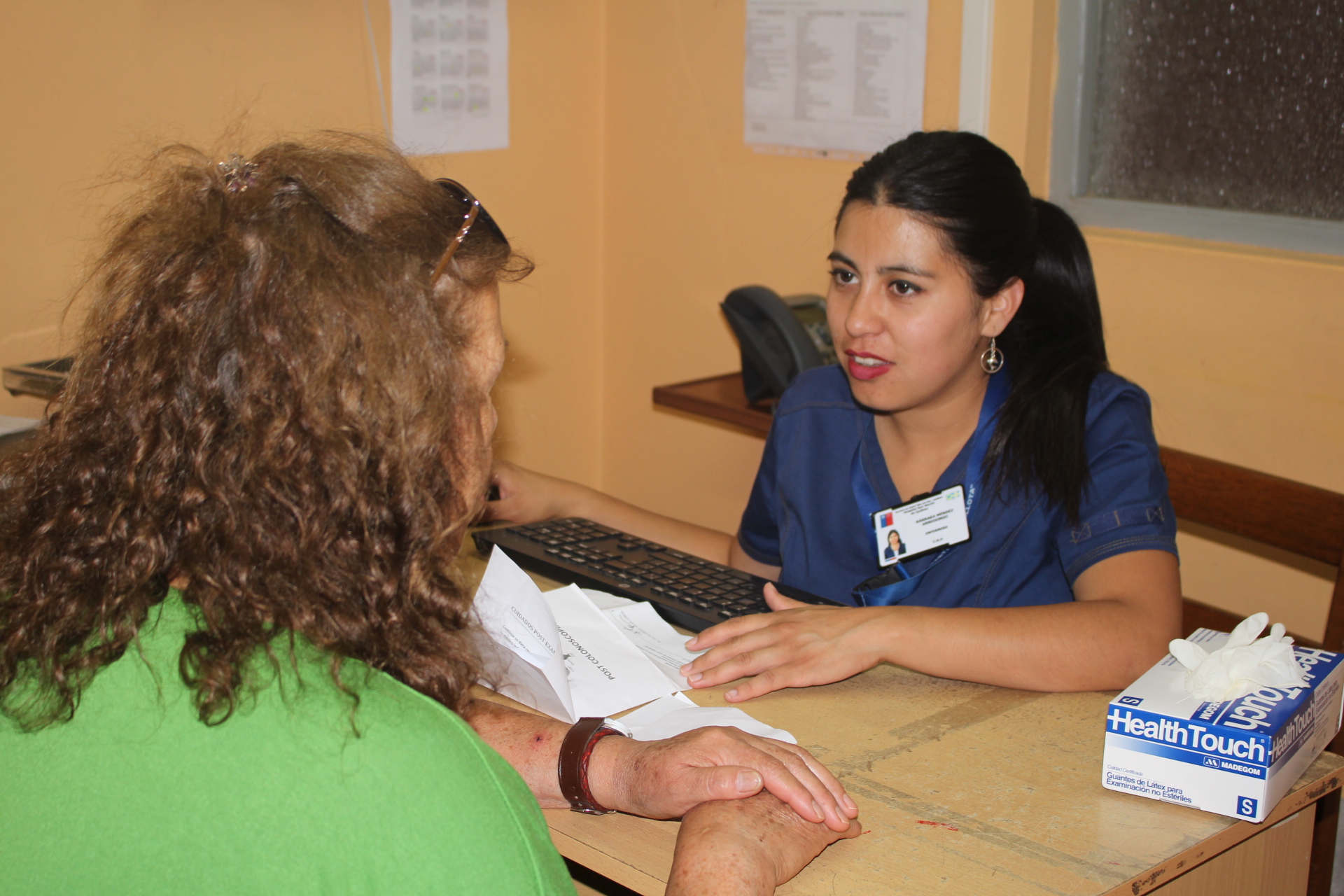 Hospital San Martín atiende a casi 100 pacientes ostomizados con programa especial