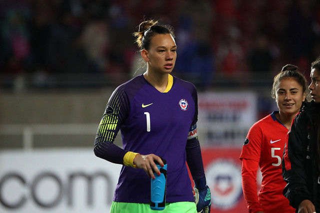 La Roja femenina cayó por penales en amistoso frente a Cataluña