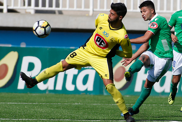 Andrés Robles fue anunciado como refuerzo del Real Garcilaso de Héctor Tapia