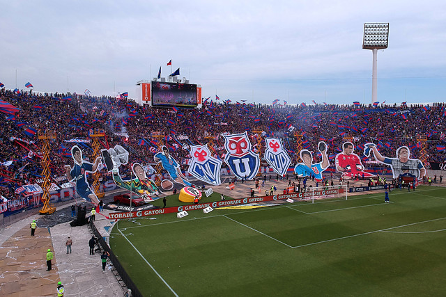 Otra vez se derrumba el sueño del estadio de la U tras portazo de San Bernardo