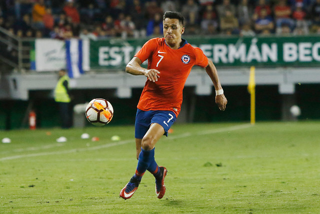 Ex seleccionado inglés:”Alexis parece como si fuera un nuevo fichaje del United”