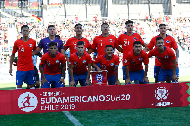 La Roja resignó un empate ante Bolivia y partió con dudas el Sudamericano Sub 20