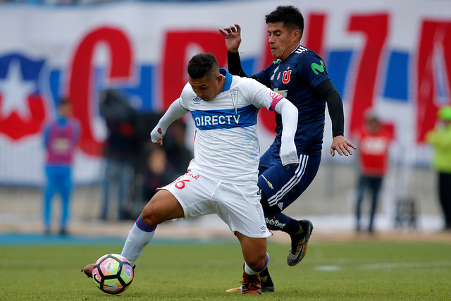 Aguad y la llegada de Vargas: “No hemos recibido respuesta del Montreal Impact”