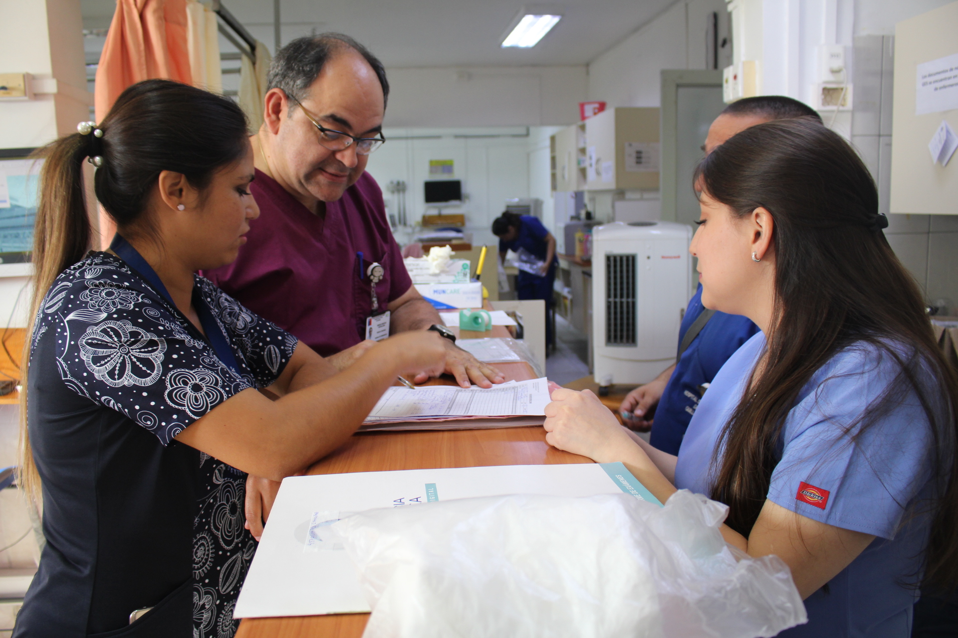 Hospital San Martín separa Urgencia Infantil de Adultos para mayor satisfacción usuaria