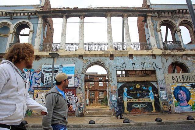 EPV desiste de utilizar el Palacio Subercaseaux como oficinas corporativas