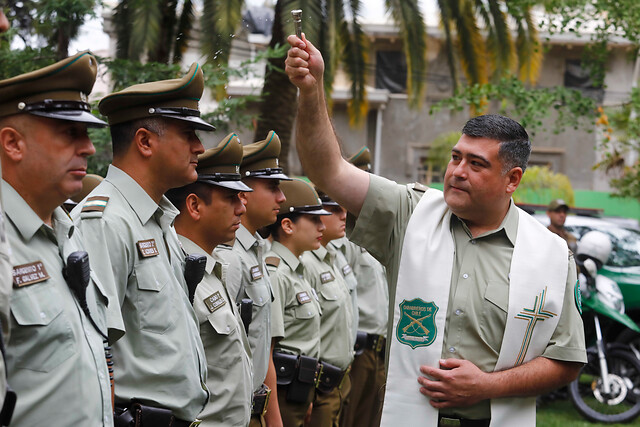 Viña del Mar presentó plan de seguridad para el Festival de la Canción