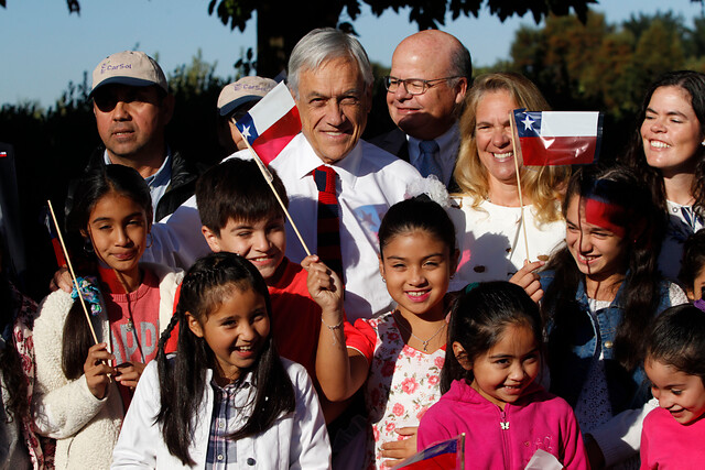 Piñera presentó plan de desarrollo para Ñuble por US$5.201 millones en 8 años