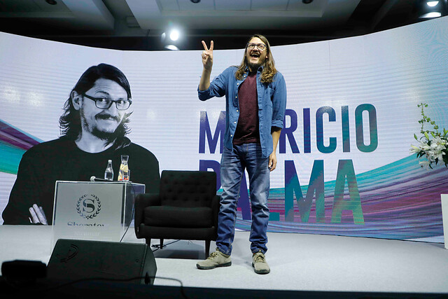 Humorista Mauricio Palma dijo que tomó “medidas” para evitar fracaso como Dueñas