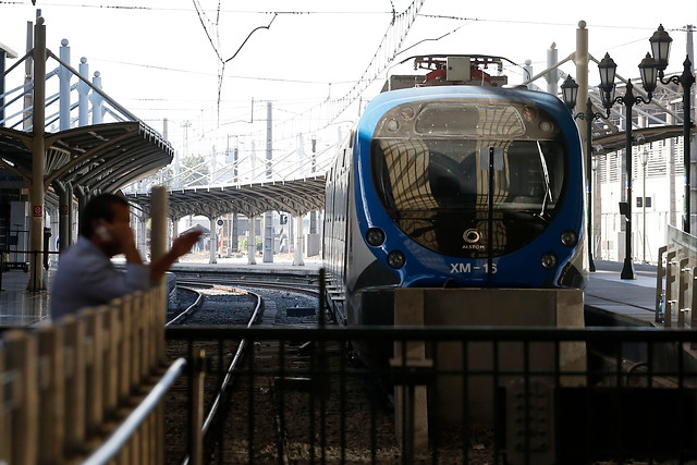 Presentan proyecto de tren a Valparaíso con una inversión de US$ 2.400 millones