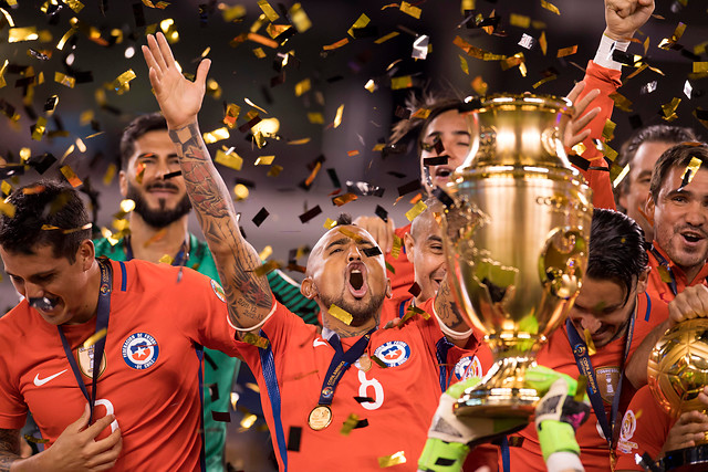 La Conmebol y Concacaf negocian disputar una nueva Copa América