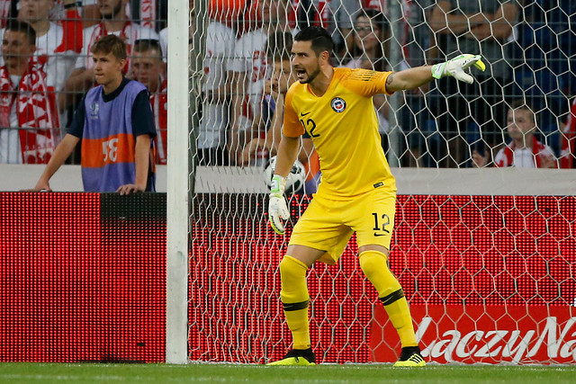 Gabriel Arias rechaza jugar por Argentina: “Ya elegí a la Selección de Chile”