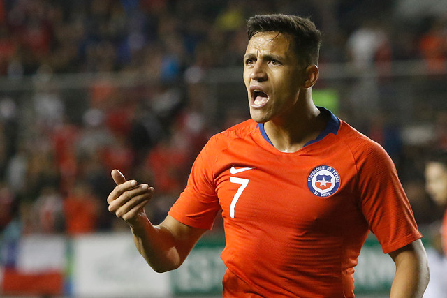 Aseguran que el United ya tendría en la mira a un reemplazante para Alexis