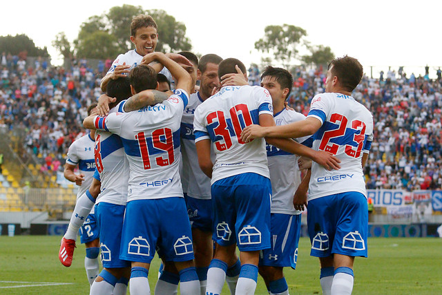 La programación de la 1° fecha del Campeonato Nacional 2019