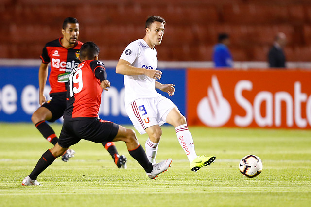 La U busca dar vuelta llave ante Melgar y seguir en carrera en La Libertadores