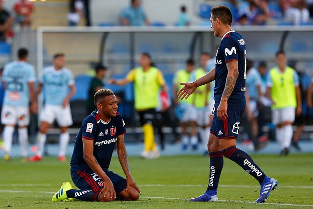 Resumen: Universidad de Chile sigue en caída libre