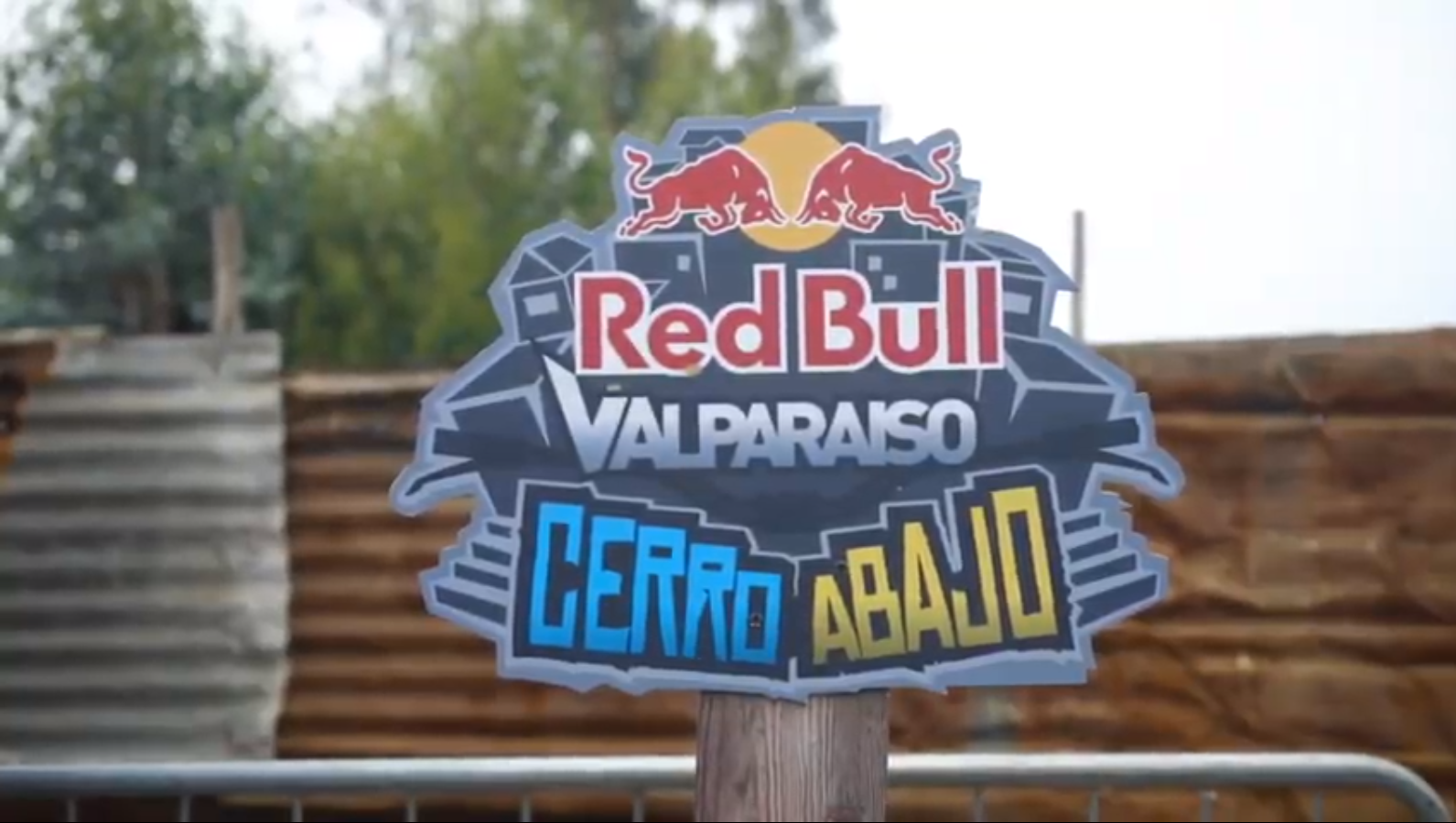 Red Bull Valparaíso Cerro Abajo 2019