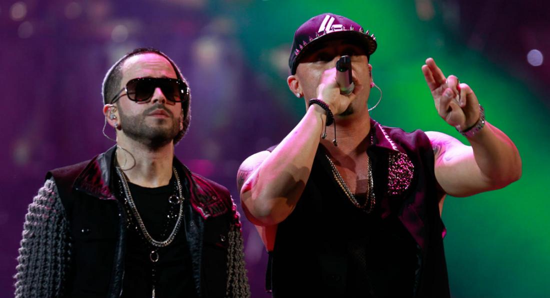 Con este videoclip Wisin y Yandel calientan los motores antes de volver al Festival de Viña