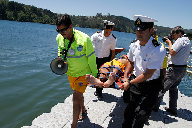 Temporada de playas cerró con 15 fallecidos y un desaparecido en 311 emergencias