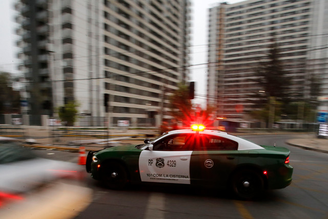 Accidente de transito le causo la muerte de un motorizado en Quilpué