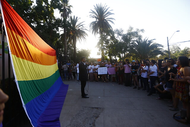 La región con más denuncias homofobicas es la de Valparaiso