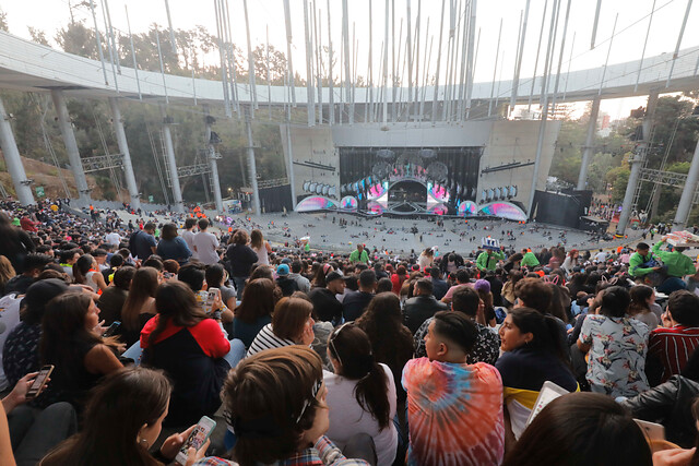 Falleció técnico que desmontaba escenario del Festival de Viña del Mar