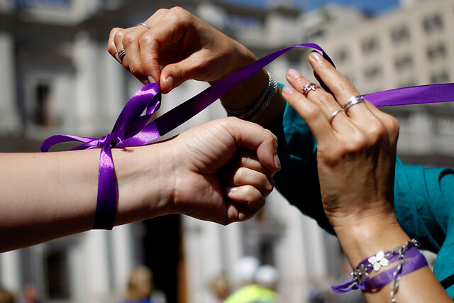 Actividades feministas por el “8M” comenzarán este jueves en la tarde