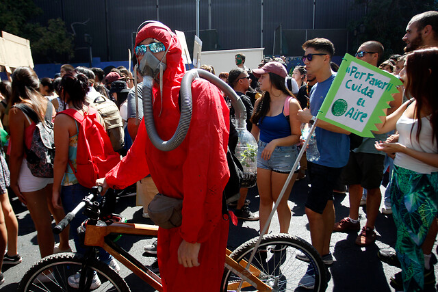 Estudio: medio ambiente en Chile no resiste más presión humana ni contaminación