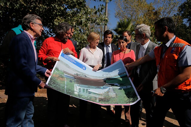 Teleférico Bicentenario bajará a 15 minutos traslado de Providencia a Huechuraba