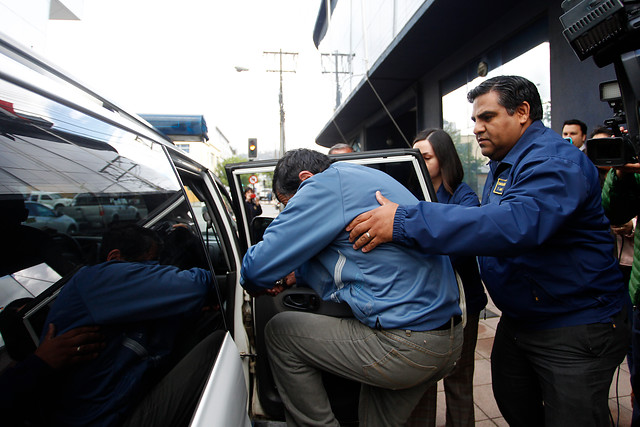 PDI detiene en Valparaíso a prófugo que almacenaba pornografía infantil