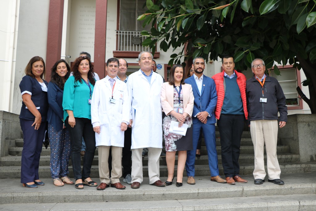 70 usuarios de la red del Servicio de Salud Viña del Mar Quillota son intervenidos quirúrgicamente, gracias a operativo de Fundación TRAESOL y Ministerio de Salud.