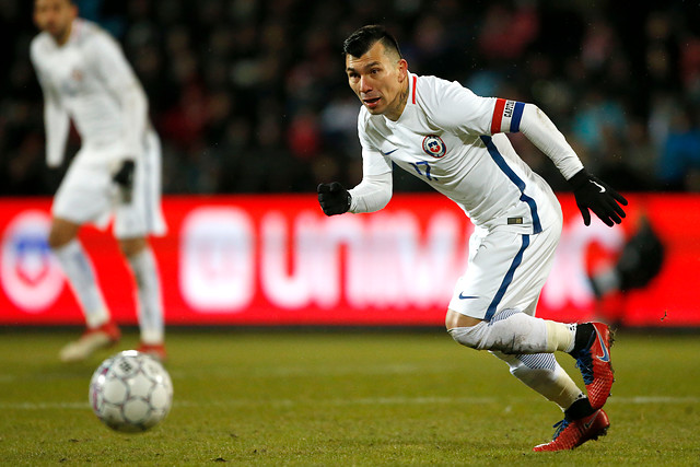 Gary Medel nuevamente puso en duda su continuidad en el Besiktas