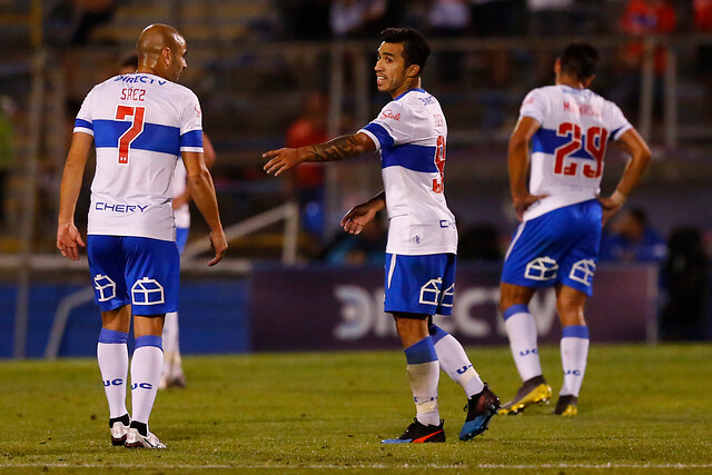 Universidad Católica tiene rival para su debut copero