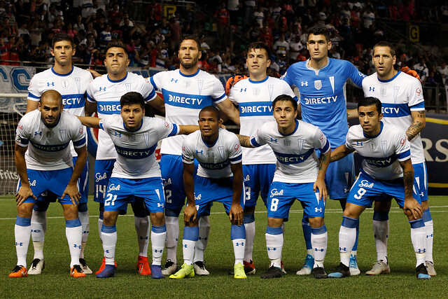 La UC hace su estreno en la Libertadores visitando a Libertad de Paraguay